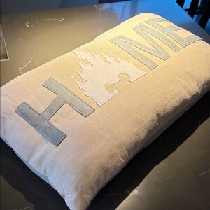 Disney “Home” Throw Pillow Brand New with Tags